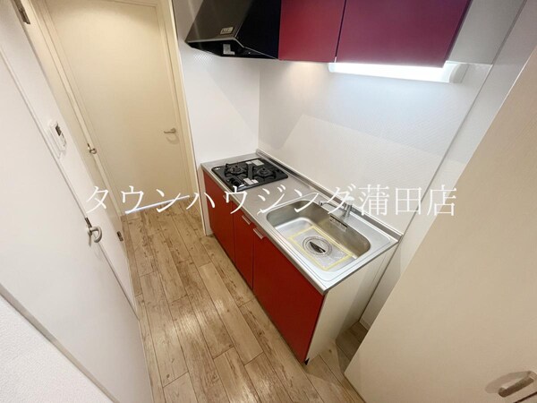 キッチン(★お料理楽々2口コンロ★)