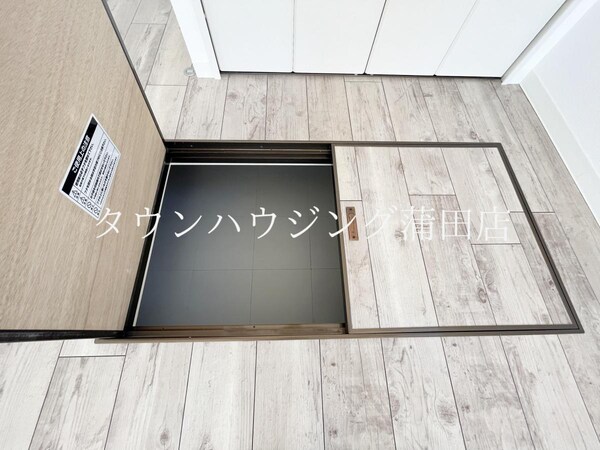 収納(★大きな床下収納付き★)