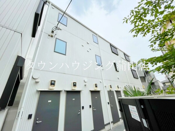 外観(★タウンハウジング蒲田店取り扱い★)
