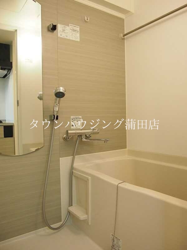 バス／シャワールーム等