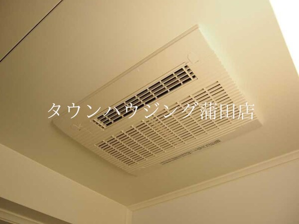バス／シャワールーム等
