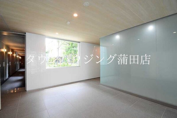 ロビー(★タウンハウジング蒲田店取り扱い★)