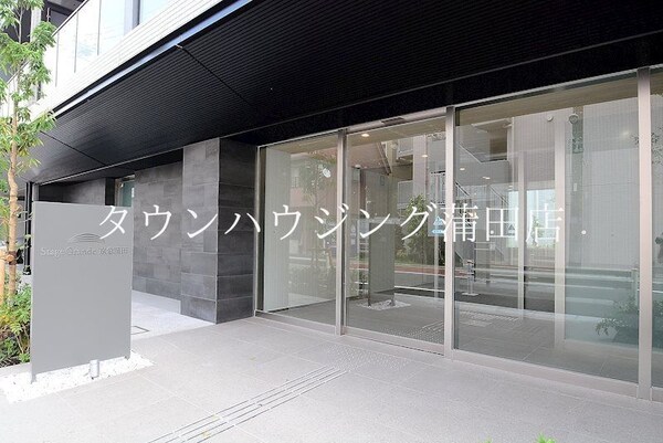 エントランス(★タウンハウジング蒲田店取り扱い★)