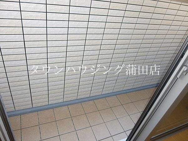 バルコニー(★タウンハウジング東京蒲田店取り扱い★)