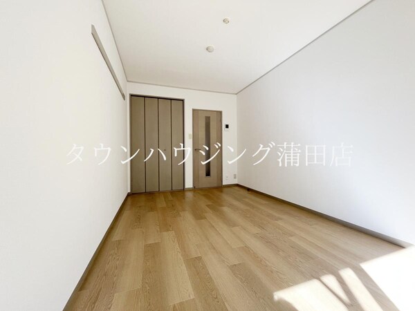 寝室(★タウンハウジング蒲田店取り扱い★)