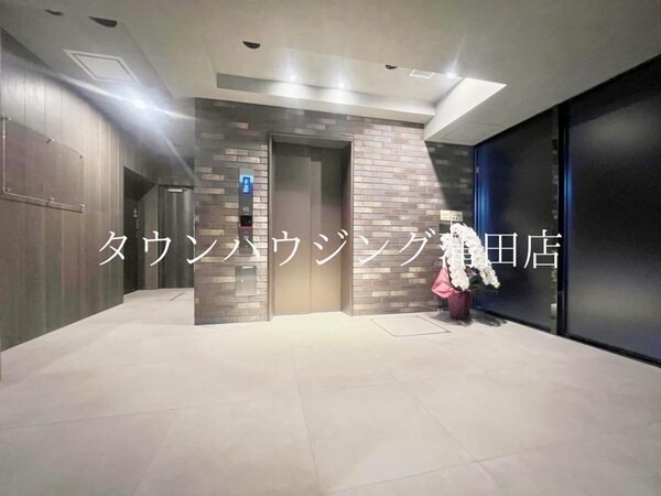 ロビー(★タウンハウジング蒲田店取り扱い★)