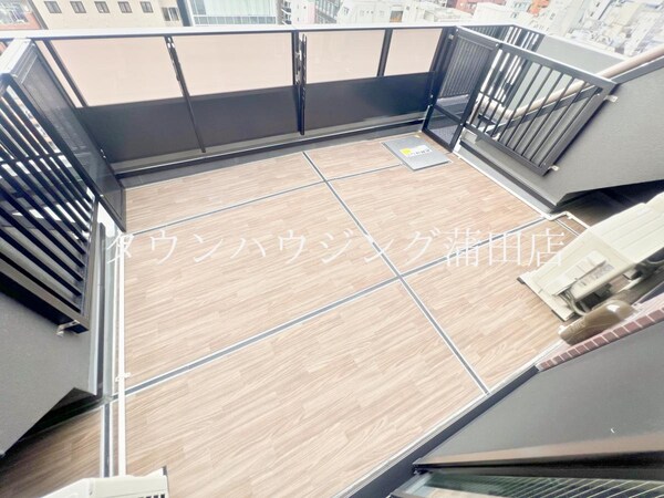 バルコニー(★タウンハウジング蒲田店取り扱い★)