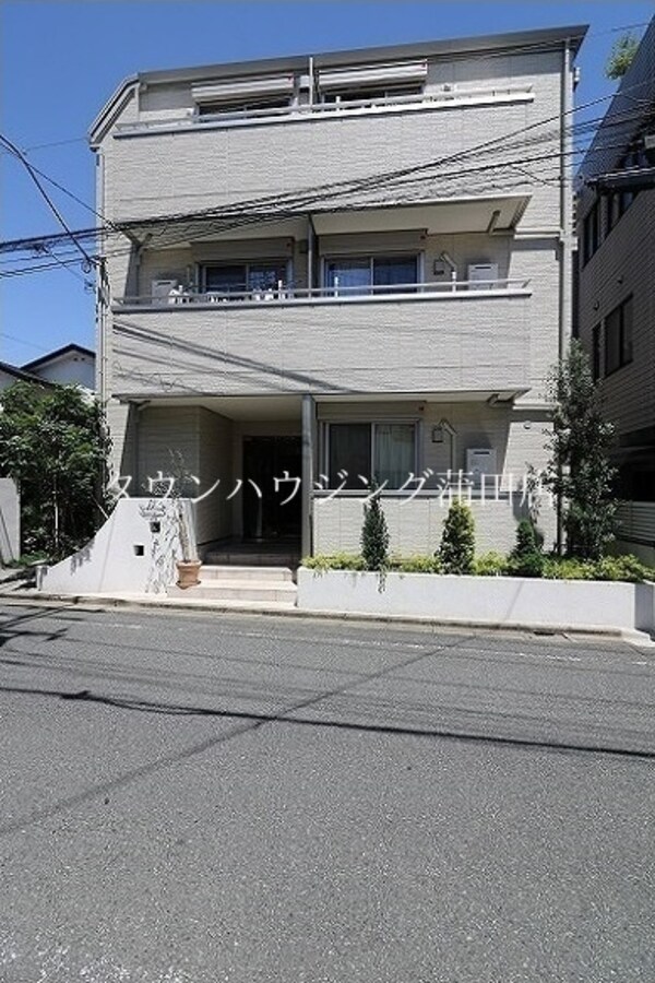 外観(★タウンハウジング蒲田店取り扱い★)