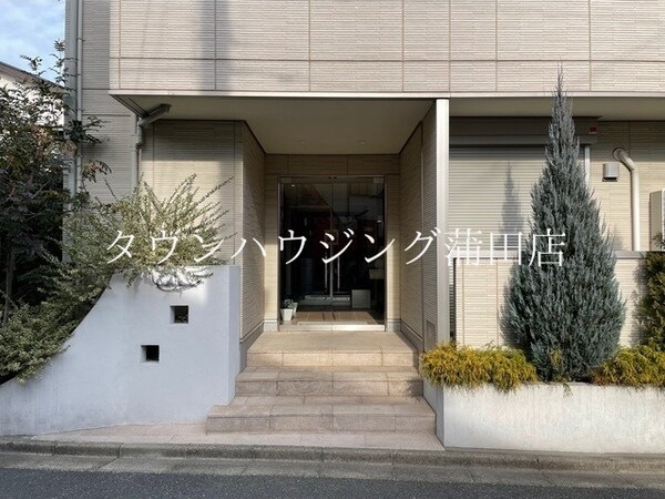 エントランス(★タウンハウジング蒲田店取り扱い★)