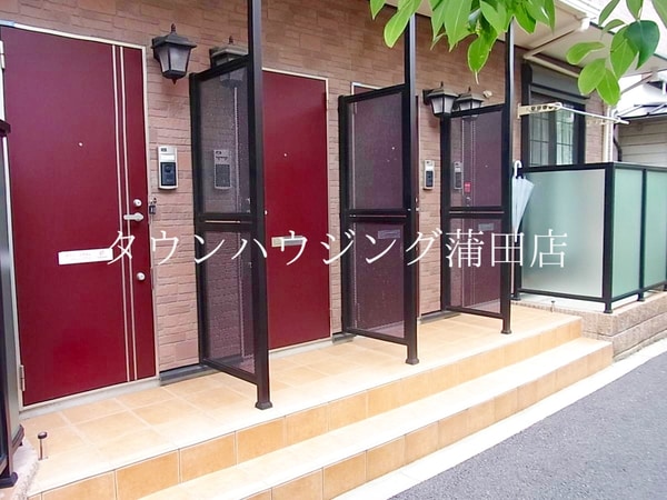 エントランス(★タウンハウジング蒲田店取り扱い★)