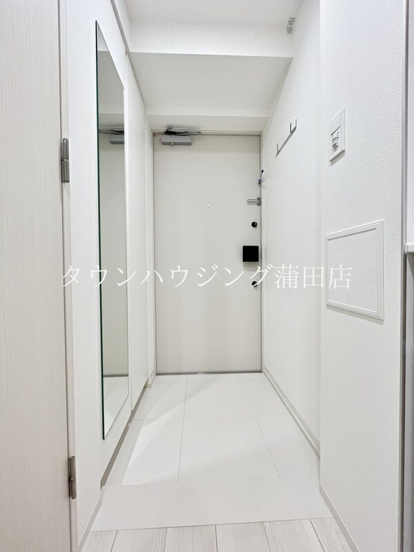 玄関(★タウンハウジング蒲田店取り扱い★)