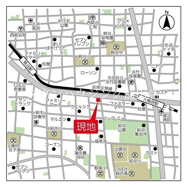 物件内観写真13　(★タウンハウジング蒲田店取り扱い★)