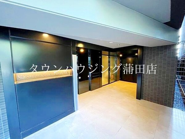 エントランス(★タウンハウジング蒲田店取り扱い★)