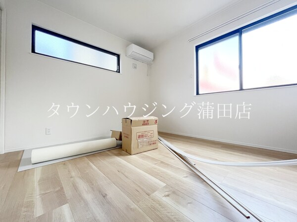 寝室(★新築2023年12月入居開始予定★)