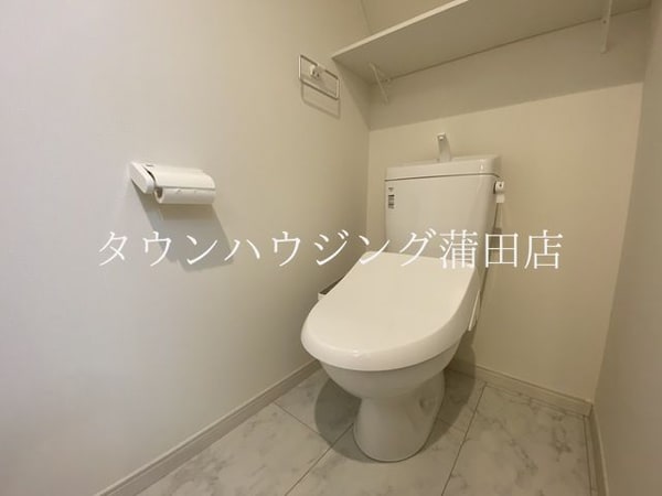 トイレ(★タウンハウジング蒲田店取り扱い★)
