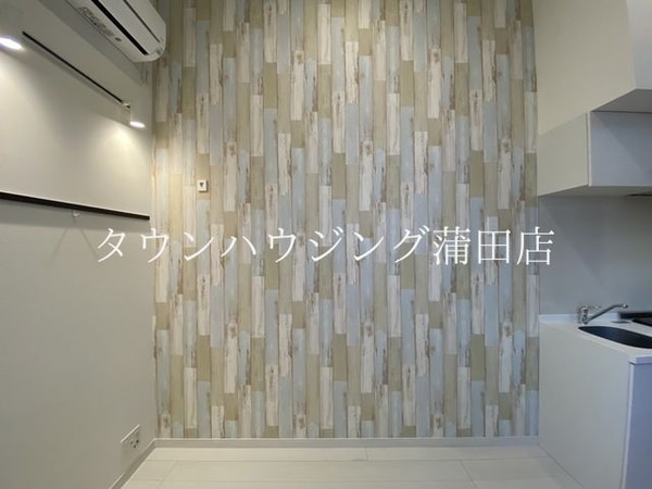 寝室(★タウンハウジング蒲田店取り扱い★)