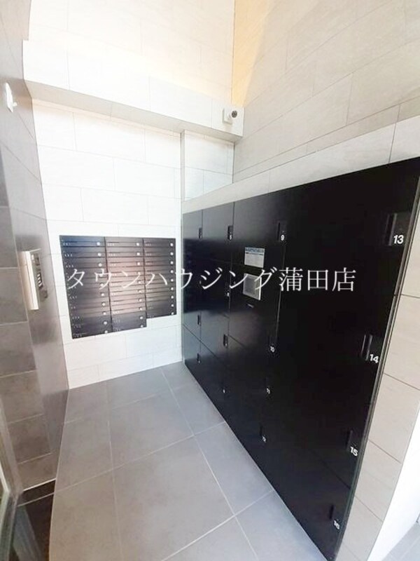 共有部分(★タウンハウジング蒲田店取り扱い★)