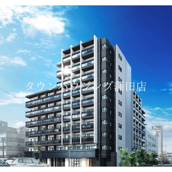 外観(★タウンハウジング蒲田店取り扱い★)