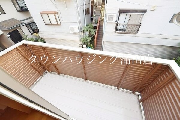 バルコニー(★タウンハウジング蒲田店取り扱い★)