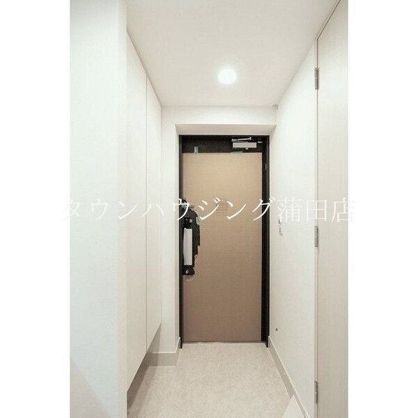 玄関(★タウンハウジング蒲田店取り扱い★)