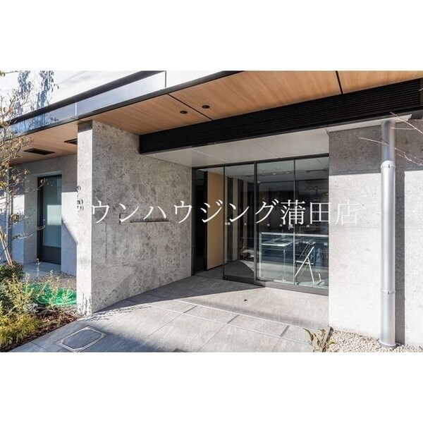 エントランス(★タウンハウジング蒲田店取り扱い★)