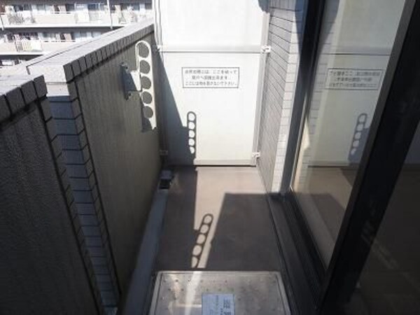 設備(★バルコニー★)