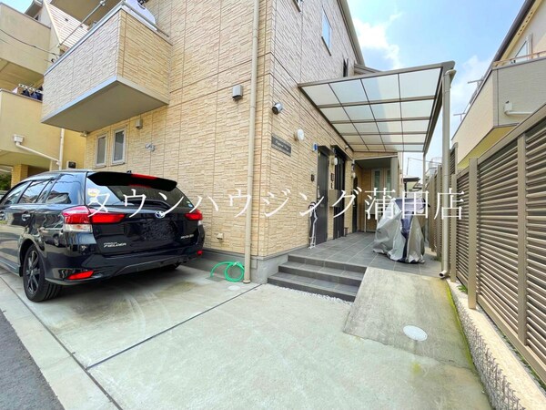 駐車場(★駐輪スペースあり★)