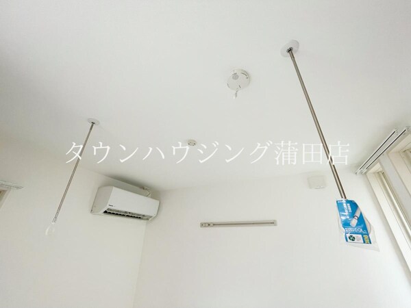 設備(★室内物干し★)