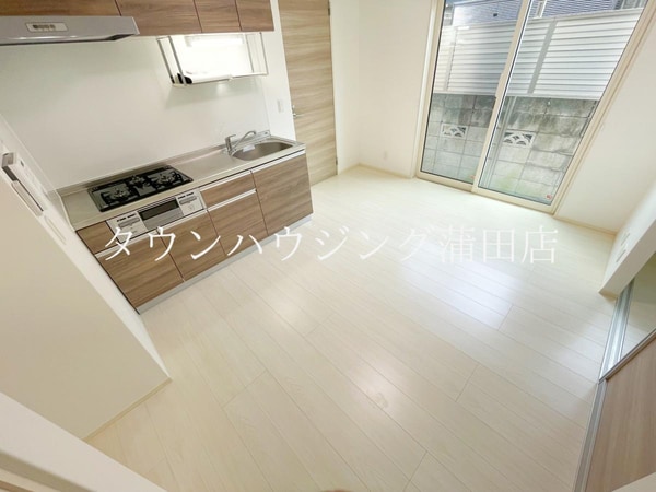 リビング・居室(★広々１DK★)