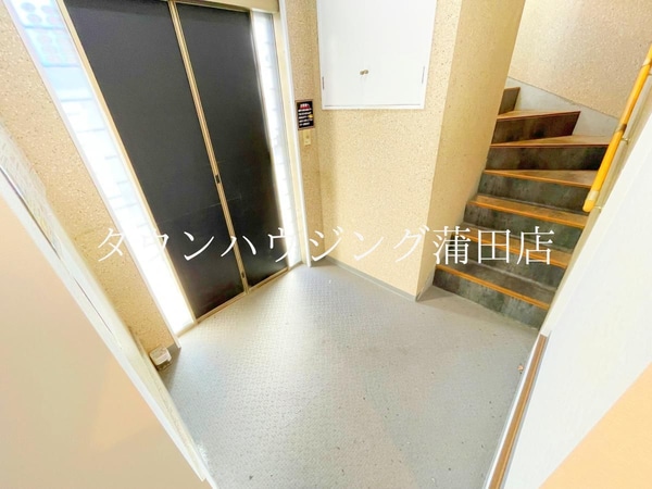 ロビー(★タウンハウジング蒲田店取り扱い★)