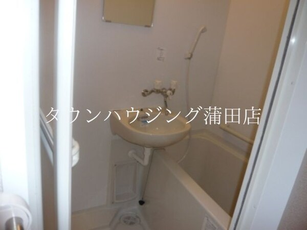 バス／シャワールーム等