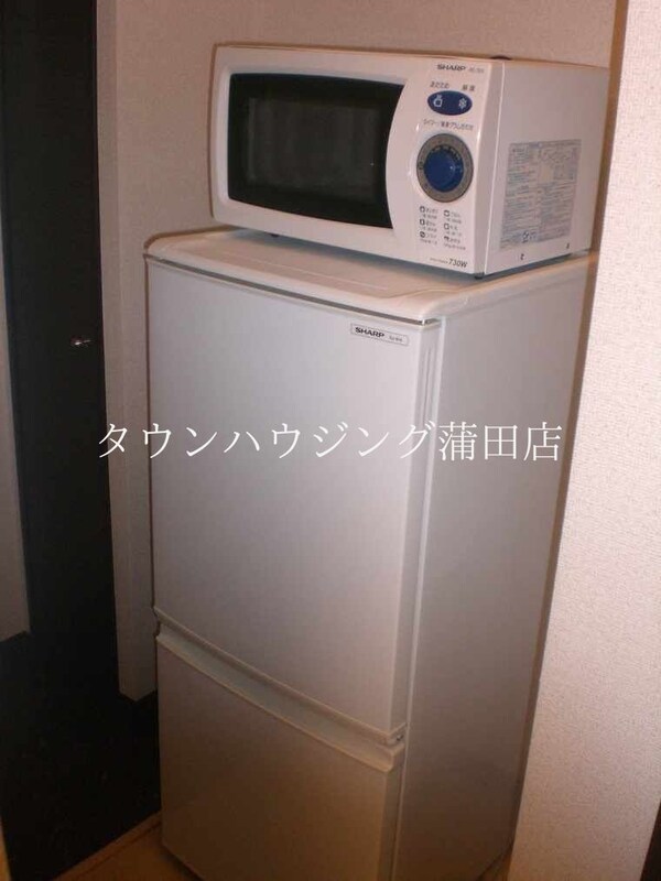 その他(電子レンジ・冷蔵庫)