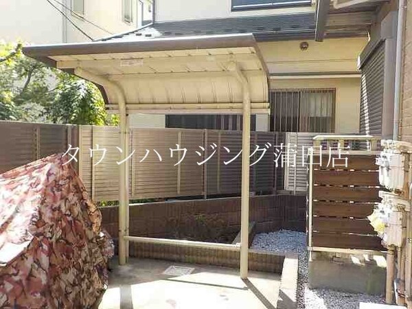 その他(駐輪場)
