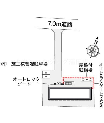 内観写真