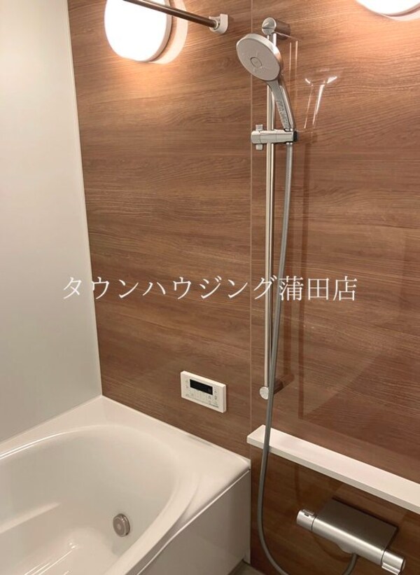 バス／シャワールーム等