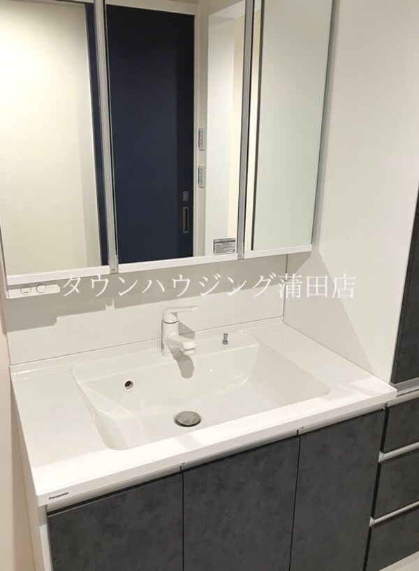 洗面