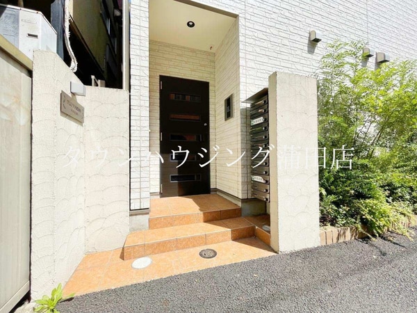 ロビー(★オートロック付き★)