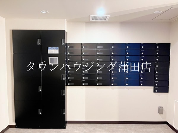共有部分(★タウンハウジング蒲田店取り扱い★)