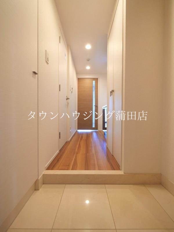玄関(★タウンハウジング蒲田店取り扱い★)