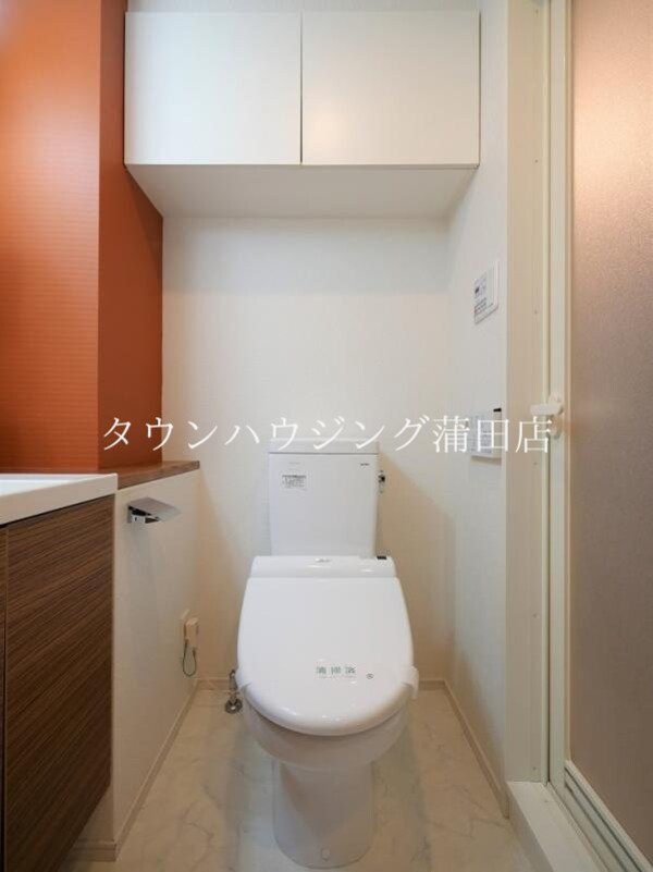 トイレ(★タウンハウジング蒲田店取り扱い★)