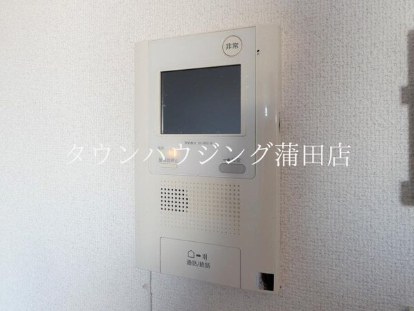 セキュリティ(★タウンハウジング蒲田店取り扱い★)