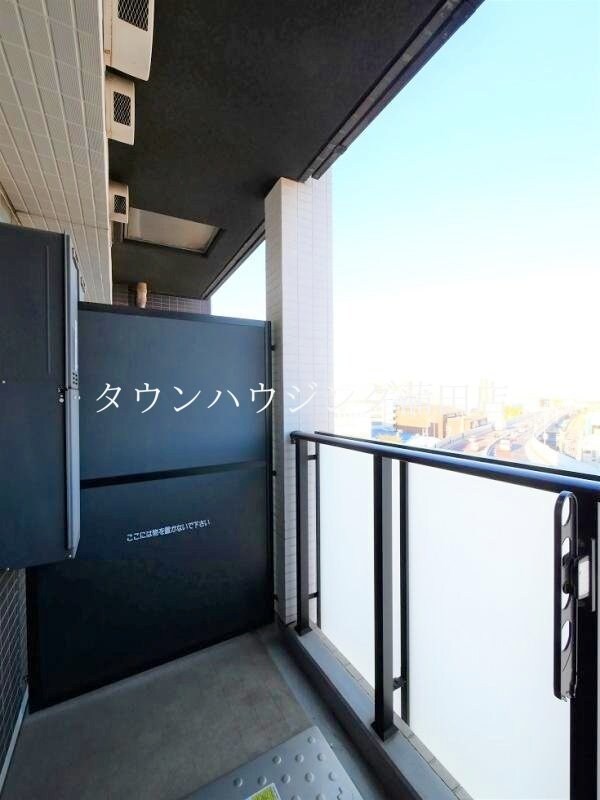 バルコニー(★タウンハウジング蒲田店取り扱い★)