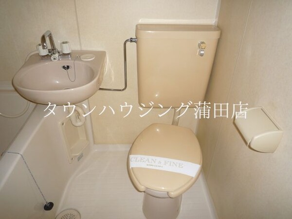 トイレ(★タウンハウジング蒲田店取り扱い★)
