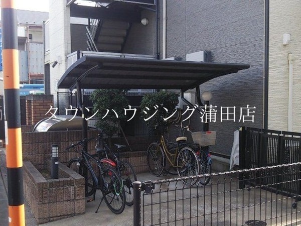 駐車場(駐輪場)