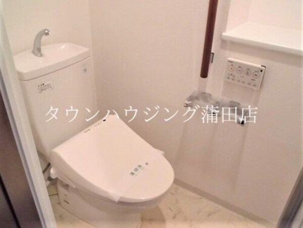 トイレ(※2014年6月撮影)