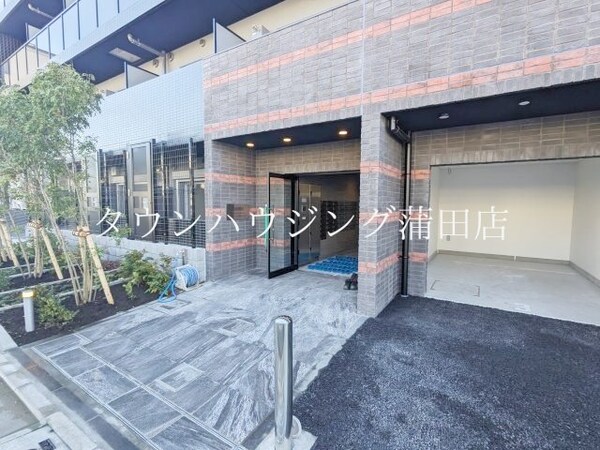 エントランス(★タウンハウジング蒲田店取り扱い★)
