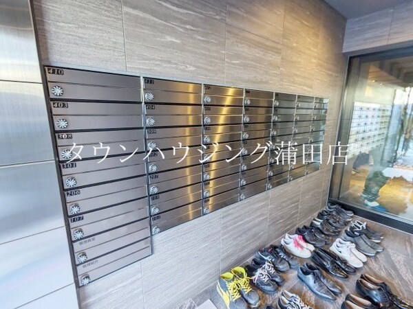 共有部分(★タウンハウジング蒲田店取り扱い★)