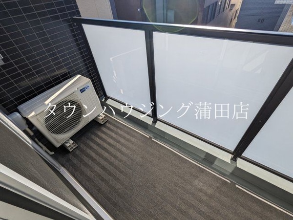 バルコニー(★タウンハウジング蒲田店取り扱い★)