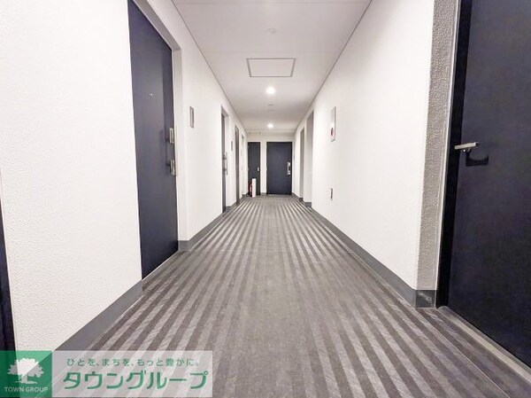 ロビー(★タウンハウジング蒲田店取り扱い★)