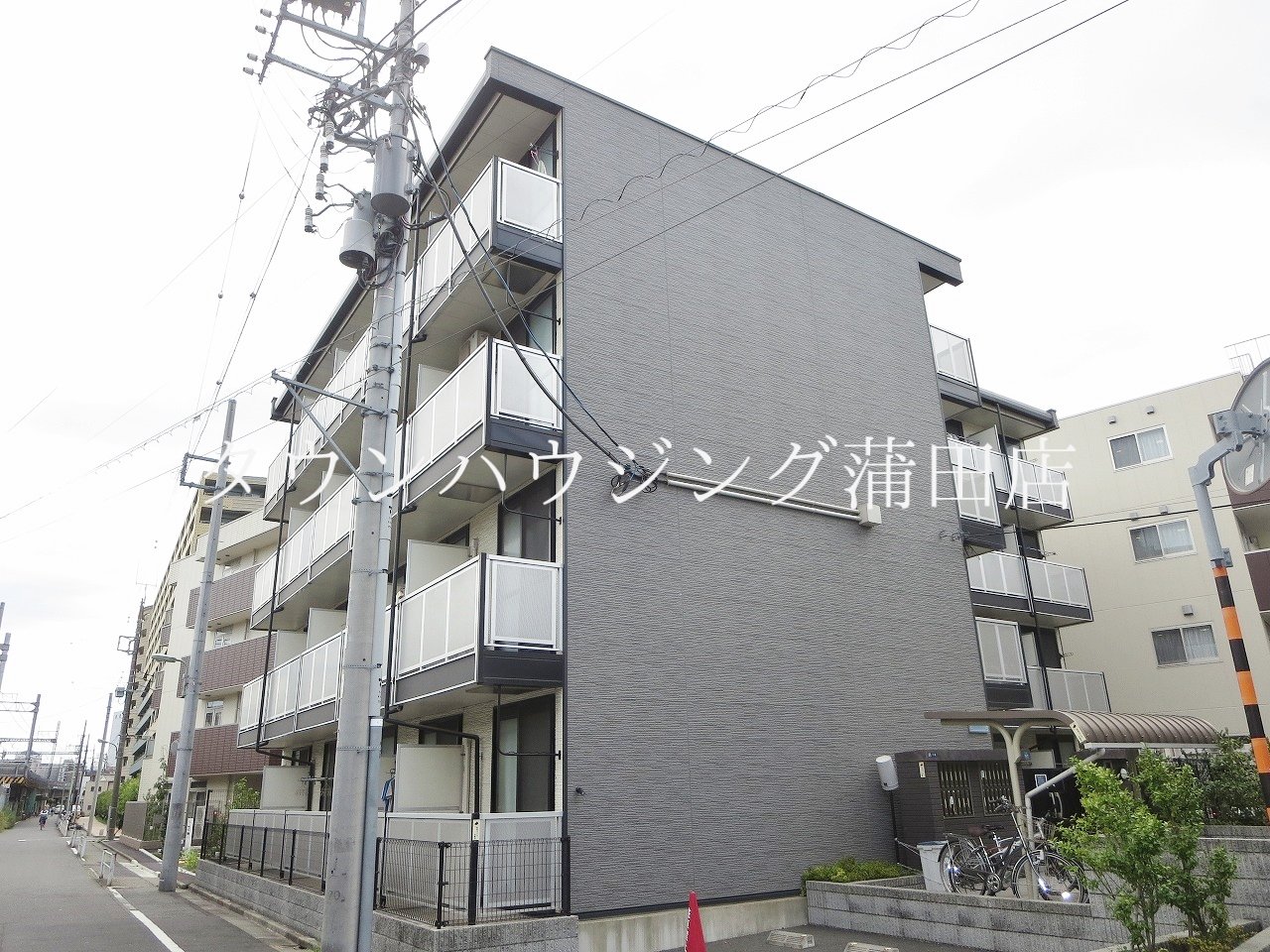 外観写真
